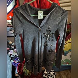 Women hoodie sweater